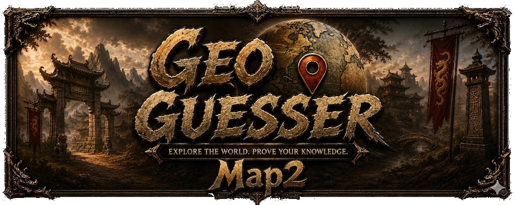 Map2 Guesser Logo